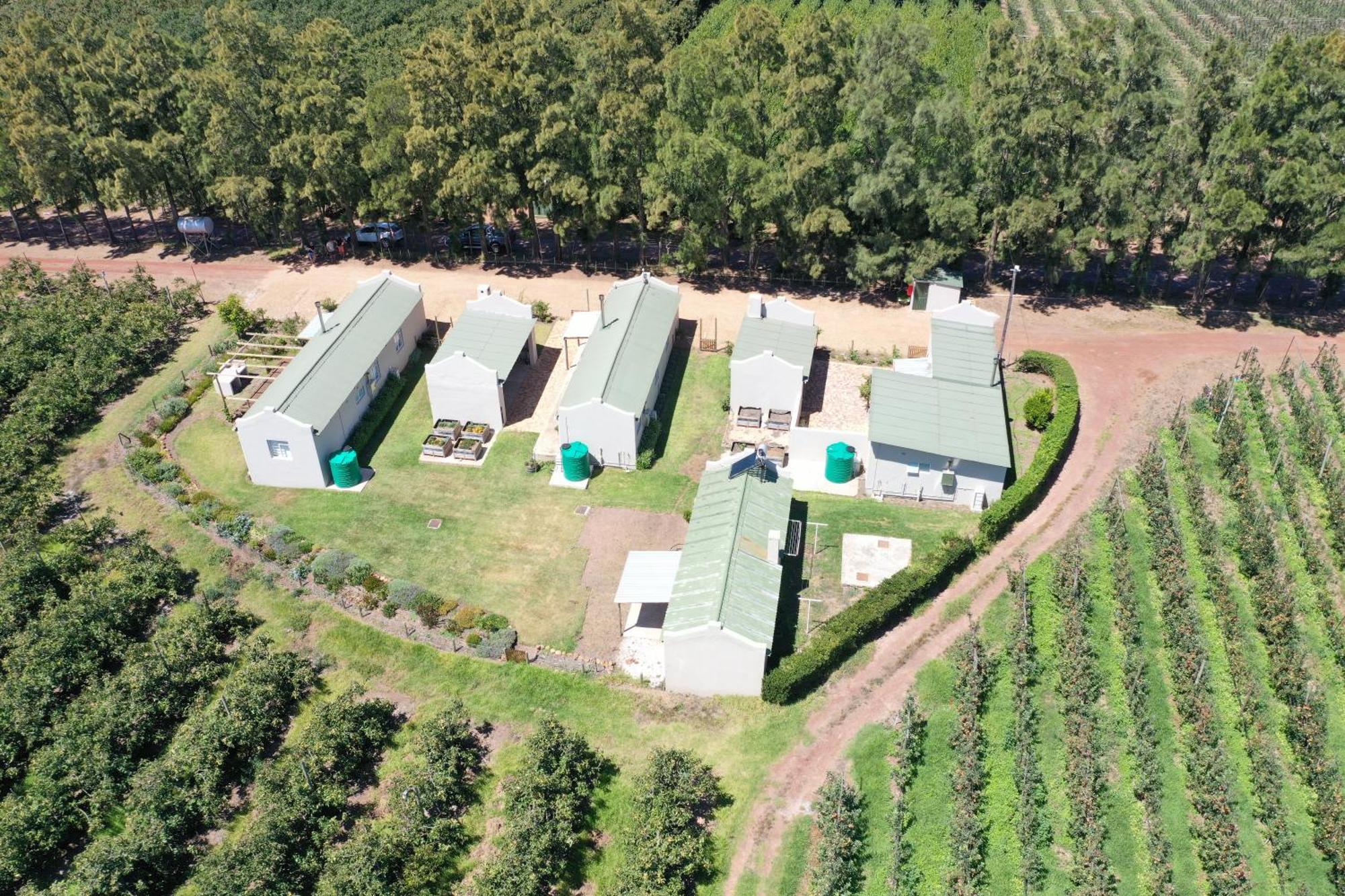 Moortop Cottages Elgin  Dış mekan fotoğraf